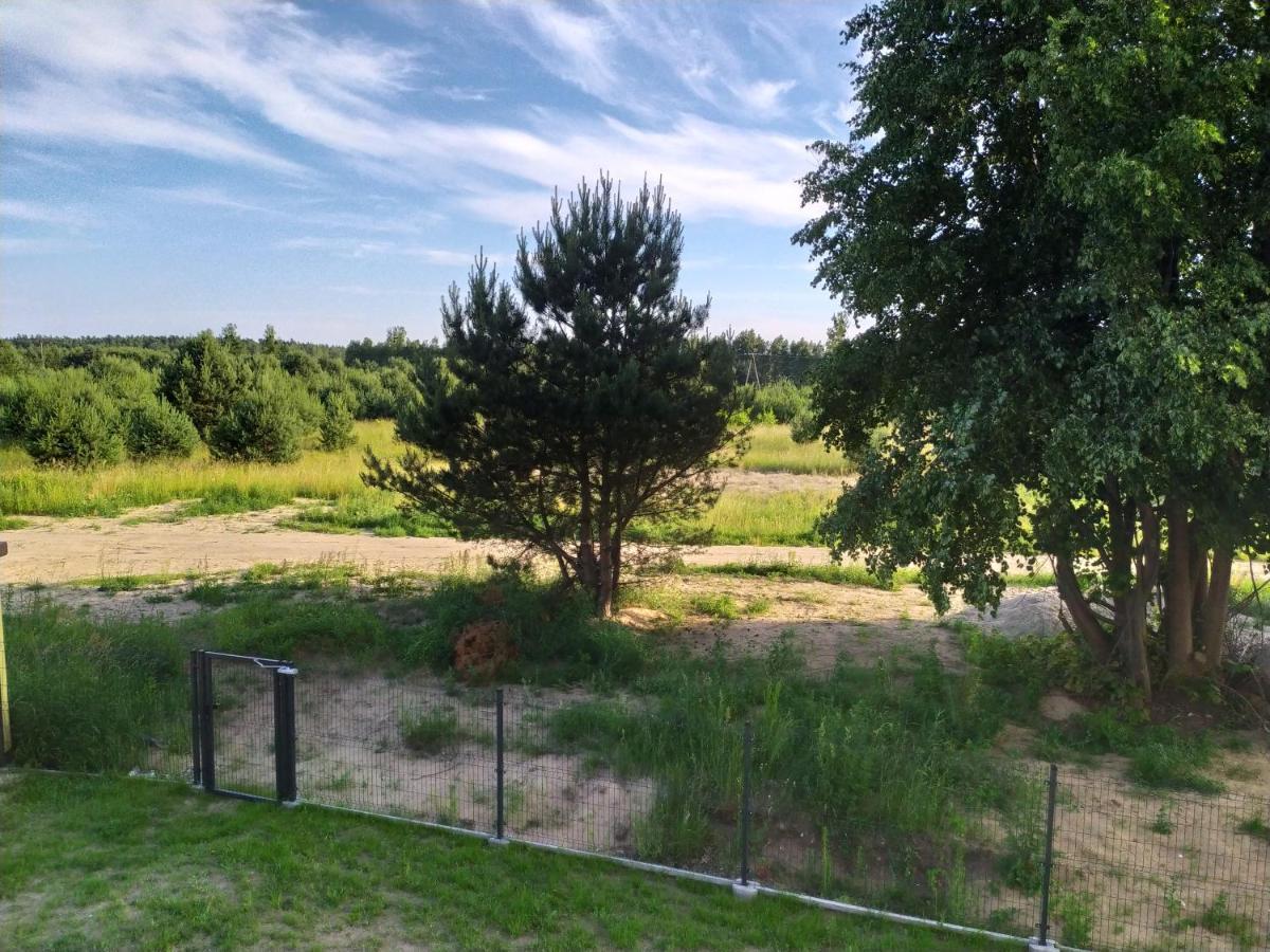 Apartamenty Olenka II - Szczytno Mazury ภายนอก รูปภาพ